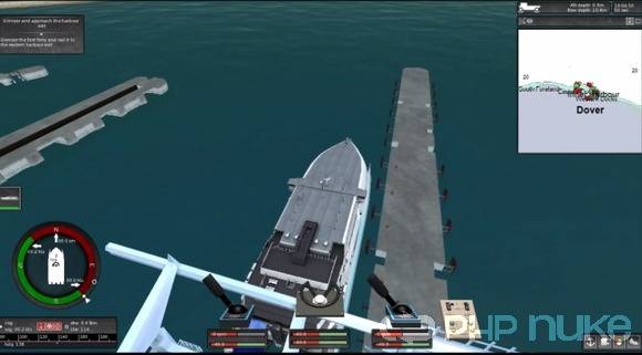Naval Ship Simulator Freeware Photo