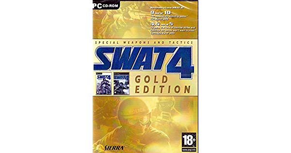Swat 4 The Stetchkov Syndicate Original Exercises